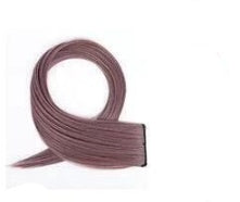 Gradient Female Long Curly Hair Wig Patch Gradient Female Long Curly Hair Wig Patch